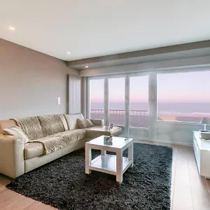  Appartement Montezuma Luxe Studio Met Frontaal Zeezicht Zonder Aparte Slaapkamer Belgique