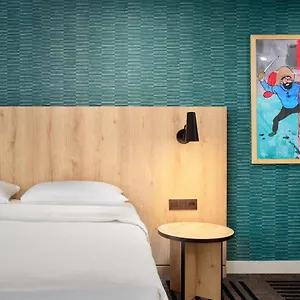 3* Hotel Park By Radisson Brussels Centre Midi