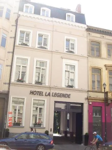 Hotel La Legende Bruxelles