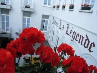 Hotel La Legende Bruxelles