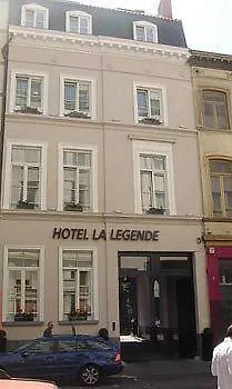 Hotel La Legende Bruxelles